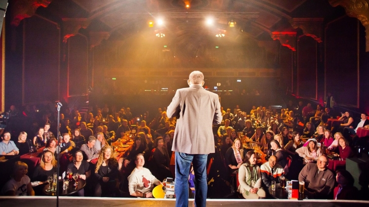 The Evolving Landscape of Entertainment: From Passive Spectators to Active Participants